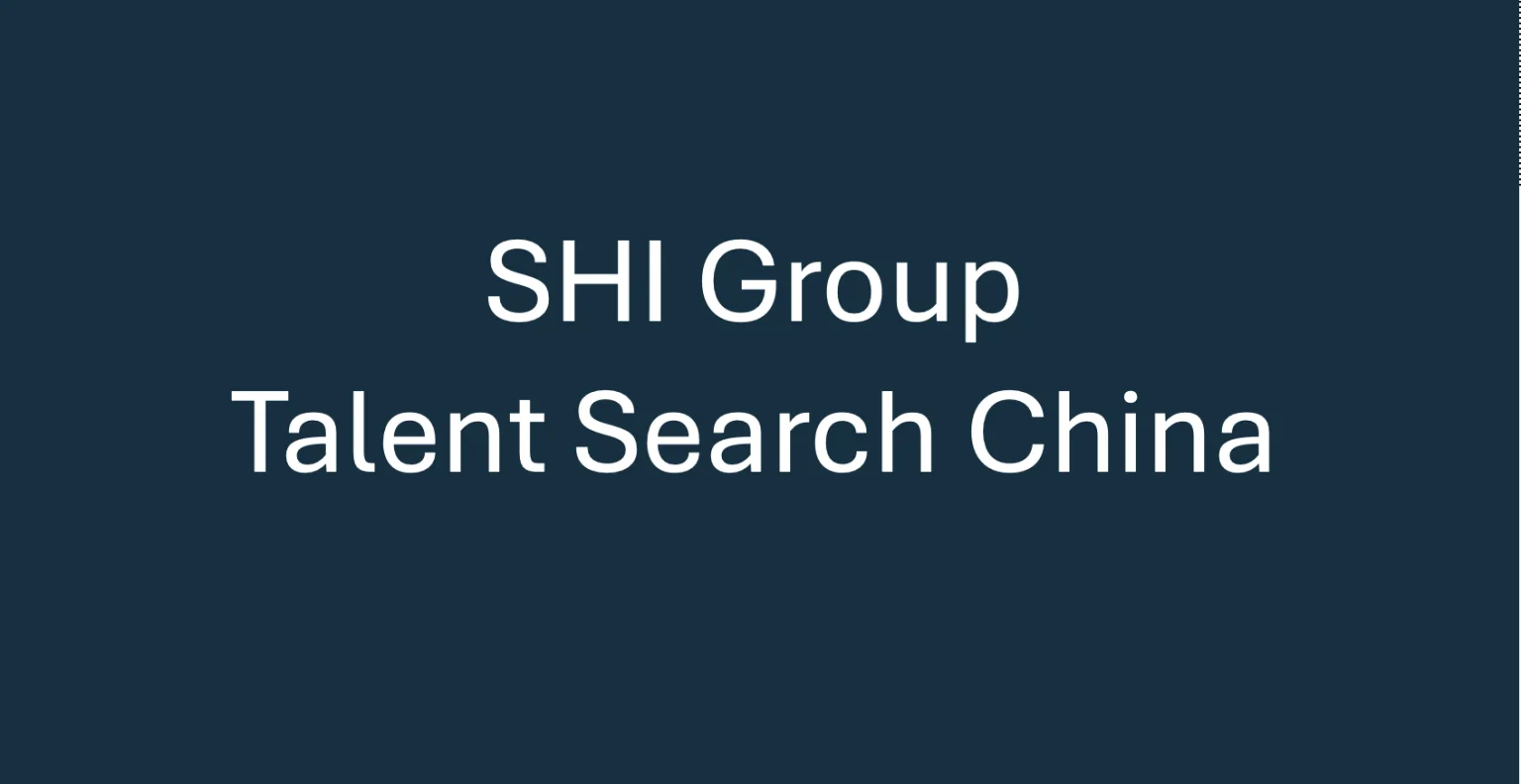 Talent Search China
